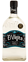 El Viejito Silver Tequila